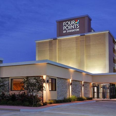 Four Points By Sheraton College Station Zewnętrze zdjęcie