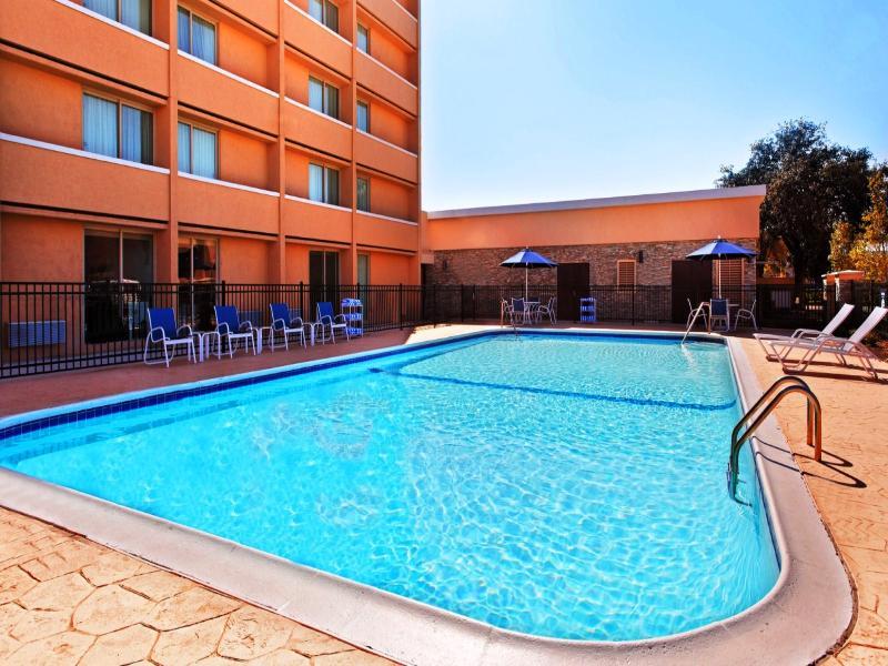 Four Points By Sheraton College Station Zewnętrze zdjęcie