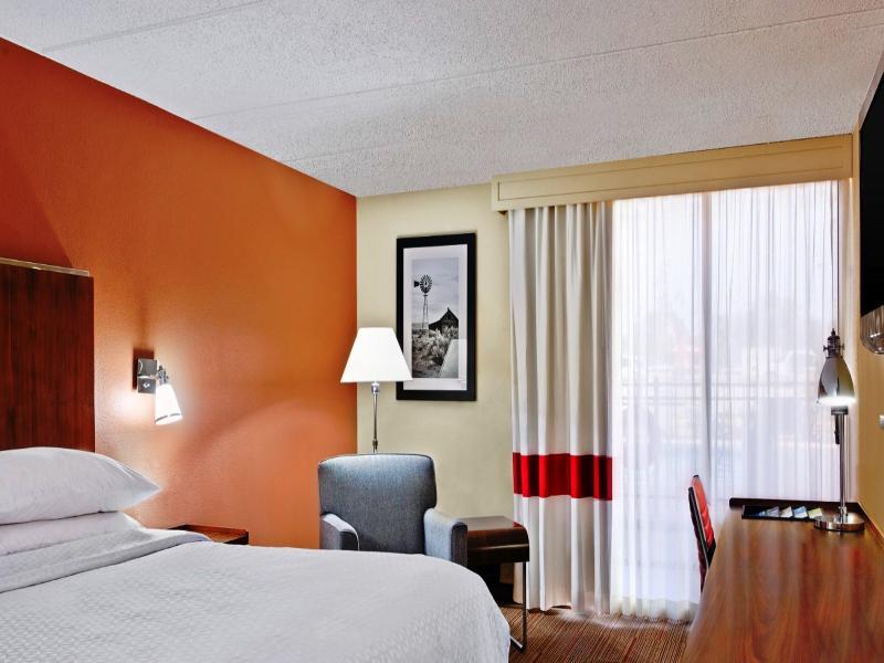 Four Points By Sheraton College Station Zewnętrze zdjęcie
