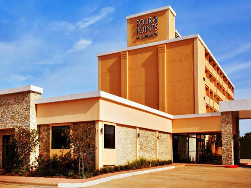 Four Points By Sheraton College Station Zewnętrze zdjęcie