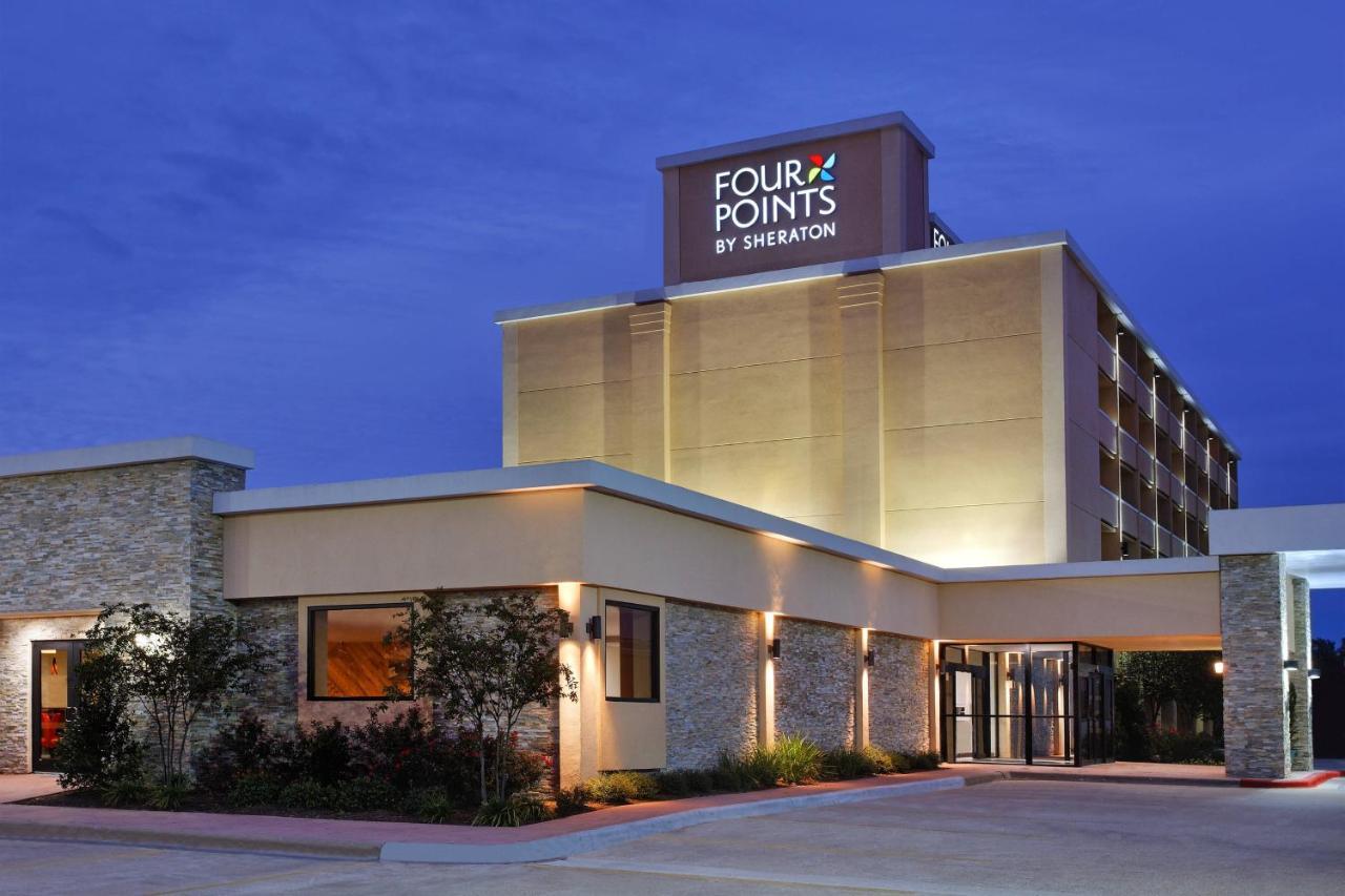 Four Points By Sheraton College Station Zewnętrze zdjęcie