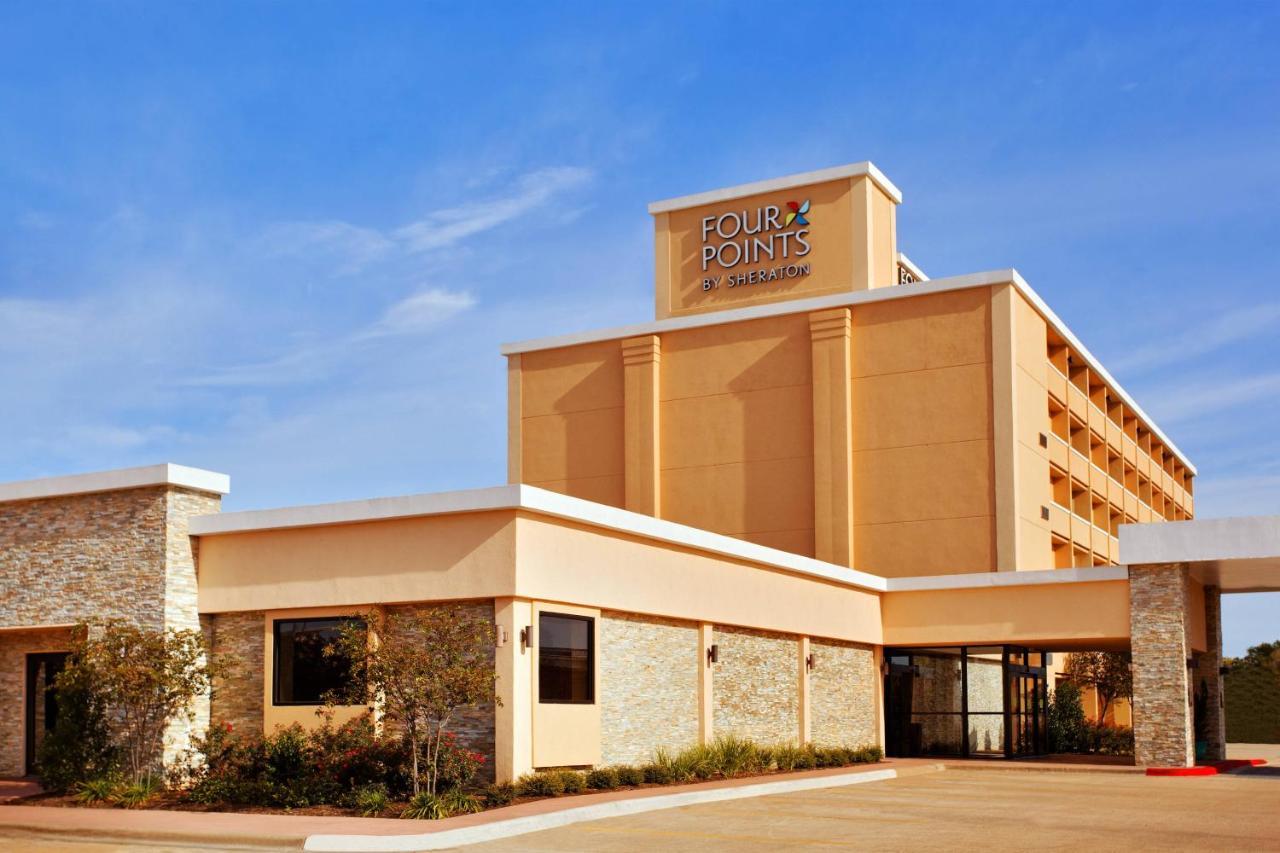 Four Points By Sheraton College Station Zewnętrze zdjęcie